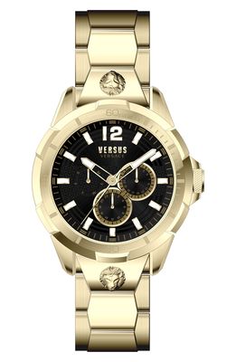 VERSUS Versace Runyon Multifunction Bracelet Watch