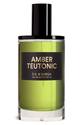 D.S. & Durga Amber Teutonic Eau de Parfum