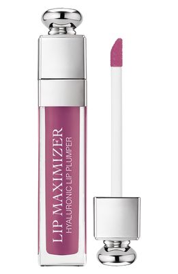 Dior Addict Lip Maximizer Plumping Lip Gloss in 006 Berry/Glow