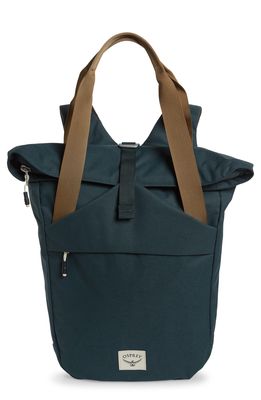 Osprey Arcane Tote Pack in Stargazer Blue