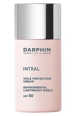 Darphin Intral Environmental Lightweight Shield SPF 50