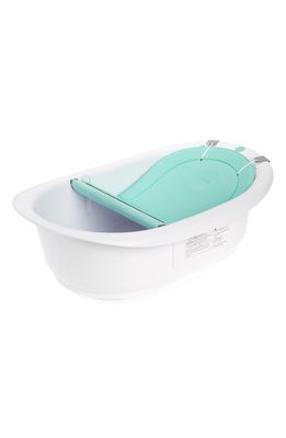 Fridababy 4-in-1 Grow with Me Bath Tub in White