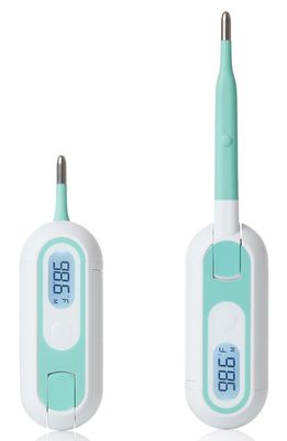 Fridababy 3-in-1 True Temp Thermometer in White