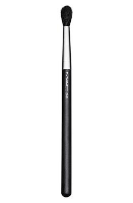 MAC Cosmetics MAC 224S Synthetic Tapered Blending Brush