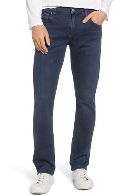 Citizens of Humanity Gage Slim Straight Leg Jeans in Undertow