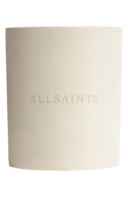 AllSaints Metal Wave Scented Candle