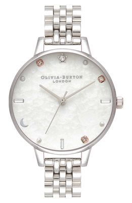 Olivia Burton Celestial Bracelet Watch