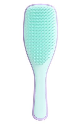 Tangle Teezer Ultimate Detangler Hairbrush in Mint/lilac