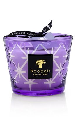 Baobab Collection Borgia-Rodrigo Candle in Purple