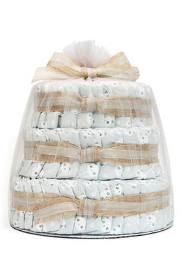 The Honest Company Large Diaper Cake in Pandas