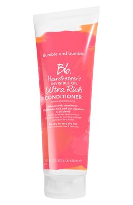 Bumble and bumble. Hairdresser's Invisible Oil Ultra Rich Conditioner