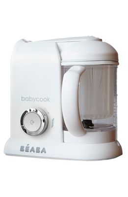 BEABA Babycook Baby Food Maker in White