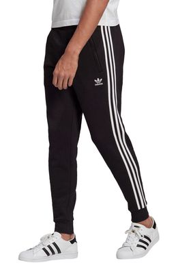 adidas Adicolor Classics 3-Stripes Jogger Pants in Black