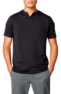 Good Man Brand Premium Cotton T-Shirt in Black
