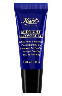 Kiehl's Since 1851 Midnight Recovery Eye Cream