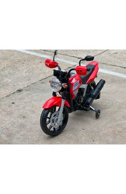 Best Ride on Cars Honda CB300R 12V Ride-On Toy Car in Red