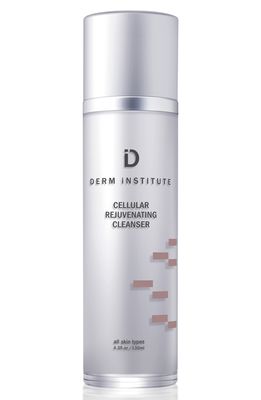 Derm Institute Cellular Rejuvenating Cleanser & Muslin Cloth