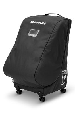 TravelSafe Travel Bag for UPPAbaby KNOX or ALTA Car Seat in Black
