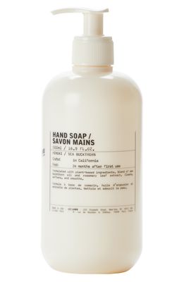 Le Labo Jumbo Hinoki Hand Soap