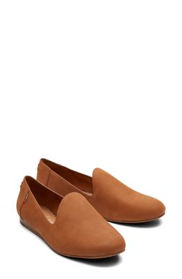 TOMS Darcy Flat in Tan