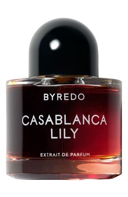 BYREDO Night Veils Casablanca Lily Extrait de Parfum