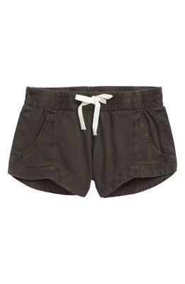 Billabong Made For You Woven Shorts in Off Black