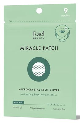 Rael Miracle Patch Microcrystal Acne Spot Cover Patches