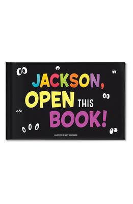 I See Me! 'Open This Book' Personalized Storybook in Multi Color