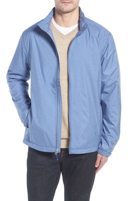 Cutter & Buck Panoramic Packable Jacket in Tour Blue