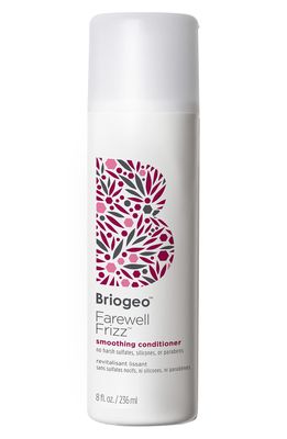 Briogeo Farewell Frizz Smoothing Conditioner