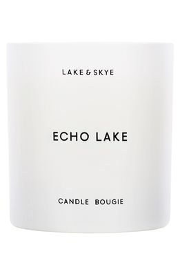 Lake & Skye Echo Lake Candle