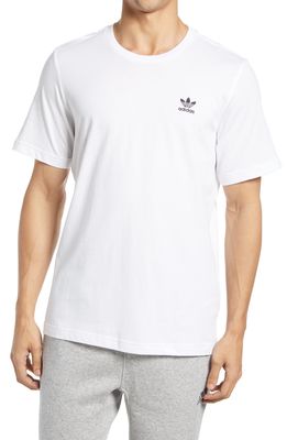adidas Originals Essential T-Shirt in White