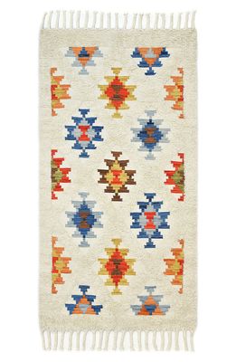 Solo Rugs Roger Area Rug in Ivory Multi