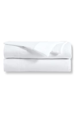 Sunday Citizen Premium Fitted Sheet in White