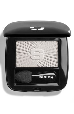 Sisley Paris Les Phyto-Ombres Eyeshadow in 42 Glow Silver