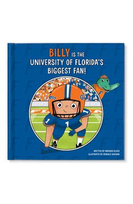 I See Me! 'University of Florida' Personalized Storybook in Multi Color