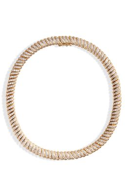 Bracha Cabo Glam Collar Necklace in Gold