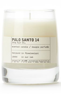Le Labo Palo Santo 14 Classic Candle