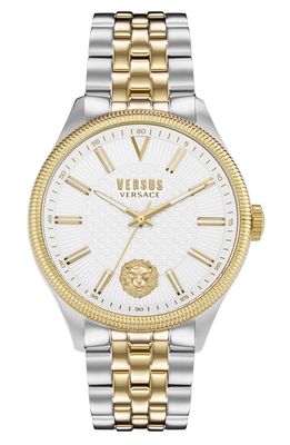 VERSUS Versace Colonne Bracelet Watch