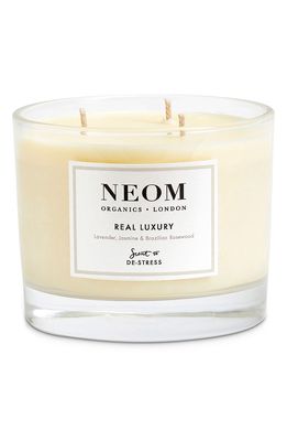 NEOM Scent to De-stress Candle