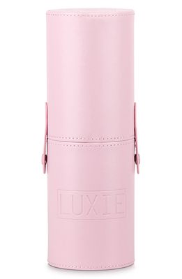 Luxie Pink Perfection Brush Cup Holder