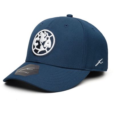 FAN INK Men's Fi Collection Navy Club America Adjustable Hat