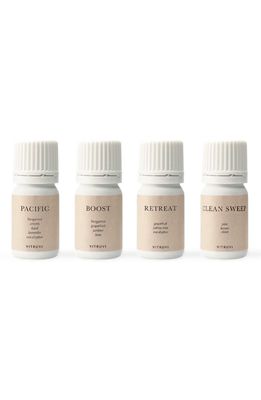 Vitruvi Uplift Essential Oil Set