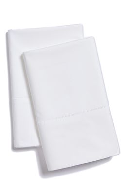 SFERRA Analisa Pillowcases in White