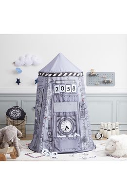 Wonder & Wise by Asweets WONDER AND WISE BY ASWEETS Time Machine Pop-Up Tent in Grey