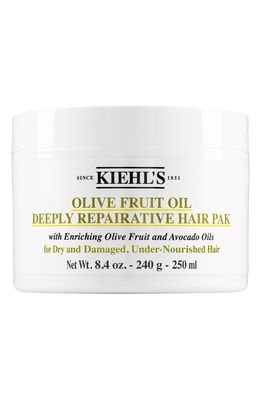 Kiehl's Since 1851 Olive Fruit Oil Deeply Repairing Hair Mask