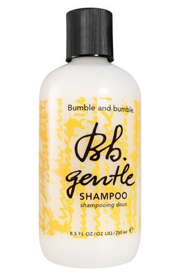 Bumble and bumble. Gentle Shampoo