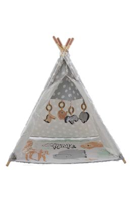 Wonder & Wise by Asweets WONDER AND WISE BY ASWEETS Safari Activity Tent in Multi