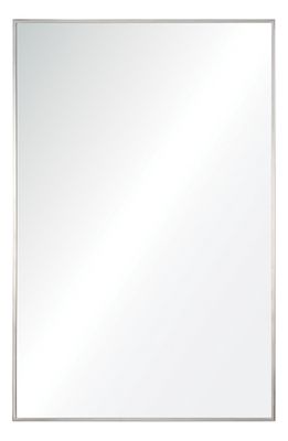 Renwil Crake Mirror in Stainless Steel