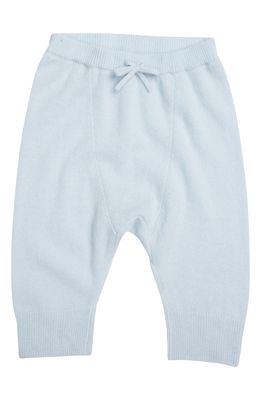Vince Cashmere Joggers in Powder Blue